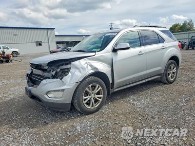 2017 CHEVROLET EQUINOX LT 2GNFLFEK9H6244092 - główne zdjęcie licytacji z USA - miniatura