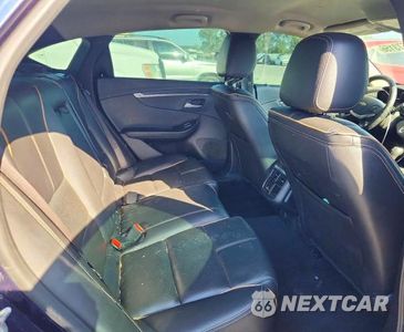 Zdjęcie 10 z 12 samochodu: 2019 CHEVROLET IMPALA VIN:2G1105S35K9110052 - miniatura