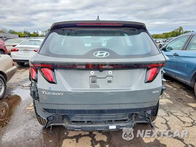 Zdjęcie 6 z 13 samochodu: 2025 HYUNDAI TUCSON SE VIN:5NMJACDE3SH518891 - miniatura