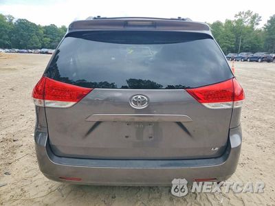 Zdjęcie 6 z 14 samochodu: 2012 TOYOTA SIENNA LE VIN:5TDKK3DC0CS184589 - miniatura