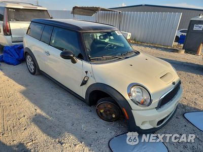 Czwarte zdjęcie samochodu z boku: 2013 MINI COOPER S CLUBMAN VIN:WMWZG3C53DT576890 - miniatura