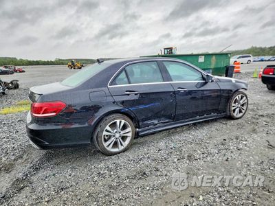 Trzecie zdjęcie samochodu z tyłu: 2016 MERCEDES-BENZ E 350 VIN:WDDHF5KB7GB299813 - miniatura
