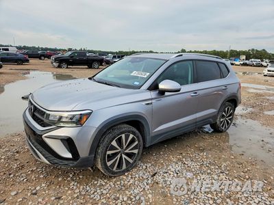 2023 VOLKSWAGEN TAOS SE 3VVSX7B25PM304753 - główne zdjęcie licytacji z USA - miniatura