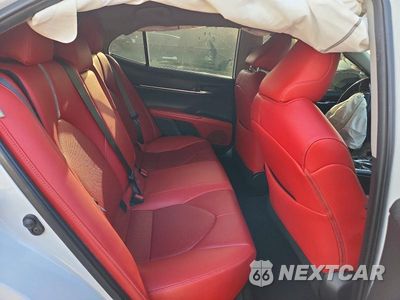 Zdjęcie 10 z 12 samochodu: 2019 TOYOTA CAMRY XSE VIN:4T1B61HK7KU832882 - miniatura