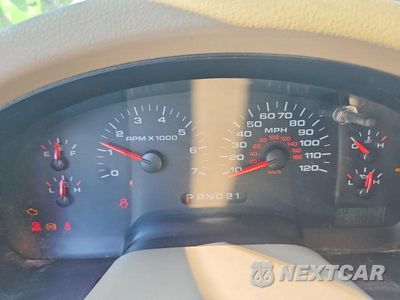Zdjęcie 9 z 13 samochodu: 2007 FORD F150 SUPERCREW VIN:1FTPW14V27KA47540 - miniatura