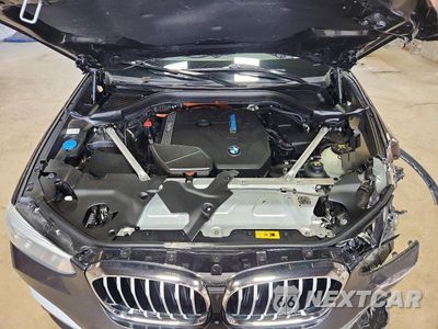 Zdjęcie 12 z 13 samochodu: 2021 BMW X3 XDRIVE30E VIN:5UXTS1C04M9H70293 - miniatura