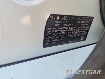 Zdjęcie 12 z 12 samochodu: 2018 JAGUAR XF PORTFOLIO LE VIN:SAJBH4EV2JCY53367 - miniatura
