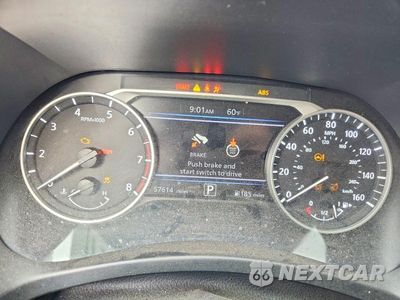 Zdjęcie 9 z 12 samochodu: 2021 NISSAN SENTRA SR VIN:3N1AB8DV7MY331885 - miniatura