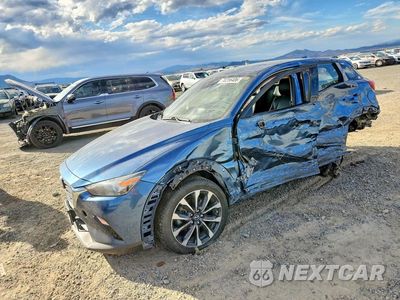 2019 MAZDA CX-3 TOURING JM1DKFC71K1400864 - główne zdjęcie licytacji z USA - miniatura