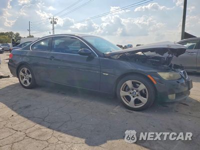 Czwarte zdjęcie samochodu z boku: 2007 BMW 328 XI VIN:WBAWC33517PD06782 - miniatura