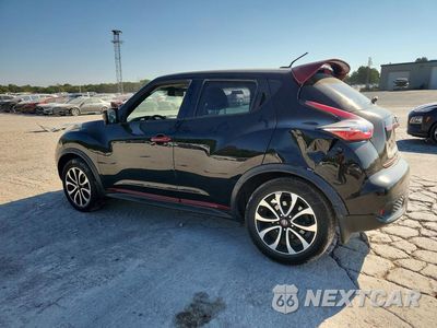 Drugie zdjęcie samochodu z przodu: 2015 NISSAN JUKE SV VIN:JN8AF5MR5FT509988 - miniatura