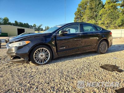 2018 FORD FUSION SE HYBRID 3FA6P0LU5JR273804 - główne zdjęcie licytacji z USA - miniatura