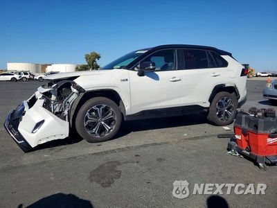 2024 TOYOTA RAV4 PRIME XSE JTMEB3FV3RD226690 - główne zdjęcie licytacji z USA - miniatura