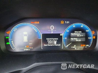 Zdjęcie 9 z 12 samochodu: 2023 TOYOTA RAV4 LIMITED VIN:4T3D6RFVXPU121955 - miniatura