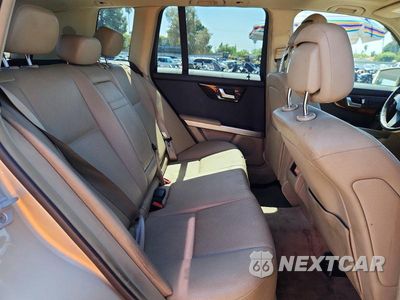 Zdjęcie 11 z 13 samochodu: 2012 MERCEDES-BENZ GLK 350 VIN:WDCGG5GB3CF747263 - miniatura