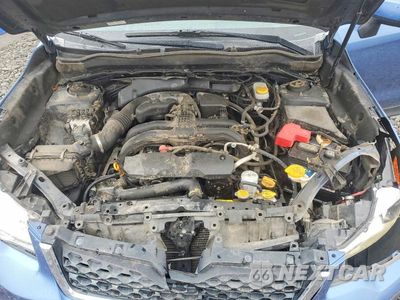 Zdjęcie 12 z 13 samochodu: 2015 SUBARU FORESTER 2.5I PREMIUM VIN:JF2SJADC4FG575283 - miniatura