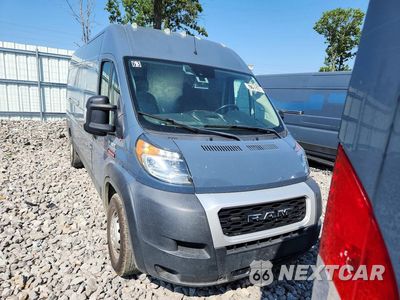 Piąte zdjęcie samochodu w środku: 2021 RAM PROMASTER 3500 DELIVERY VAN VIN:3C6MRVJG9ME586380 - miniatura