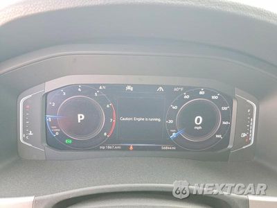 Zdjęcie 9 z 13 samochodu: 2021 VOLKSWAGEN ATLAS SEL PREMIUM VIN:1V2TR2CA0MC514680 - miniatura