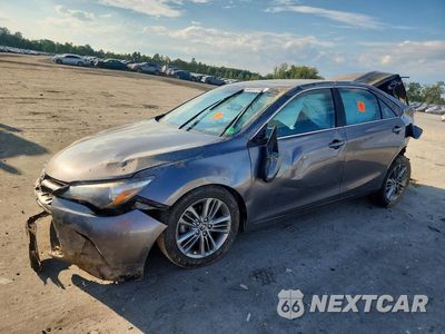 2017 TOYOTA CAMRY SE 4T1BF1FK0HU412974 - główne zdjęcie licytacji z USA - miniatura