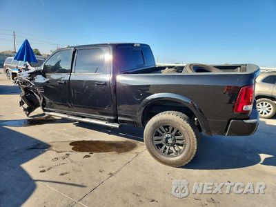 Drugie zdjęcie samochodu z przodu: 2017 RAM 2500 LARAMIE VIN:3C6UR5FL1HG559576 - miniatura
