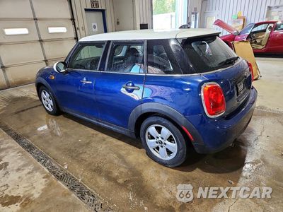 Drugie zdjęcie samochodu z przodu: 2017 MINI COOPER VIN:WMWXU1C3XH2F78167 - miniatura
