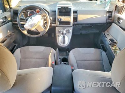 Zdjęcie 8 z 13 samochodu: 2012 NISSAN SENTRA 2.0 VIN:3N1AB6AP0CL755737 - miniatura