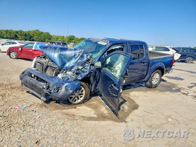 2019 NISSAN FRONTIER SV 1N6AD0ER2KN711900 - główne zdjęcie licytacji z USA - miniatura