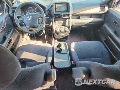 Zdjęcie 8 z 12 samochodu: 2006 HONDA CR-V EX VIN:JHLRD78856C018423 - miniatura