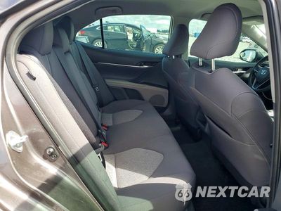 Zdjęcie 10 z 12 samochodu: 2024 TOYOTA CAMRY LE VIN:4T1C11AK2RU212612 - miniatura