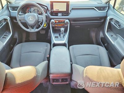 Zdjęcie 8 z 13 samochodu: 2025 TOYOTA RAV4 LE VIN:2T3H1RFV8SC349124 - miniatura