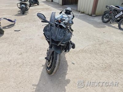 Drugie zdjęcie samochodu z przodu: 2024 YAMAHA YZFR1 VIN:JYARN66Y3RA001235 - miniatura