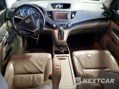 Zdjęcie 8 z 14 samochodu: 2012 HONDA CR-V EXL VIN:5J6RM3H71CL013075 - miniatura