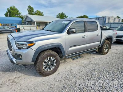 2021 TOYOTA TACOMA TRD OFF-ROAD 5TFCZ5AN5MX249952 - główne zdjęcie licytacji z USA - miniatura