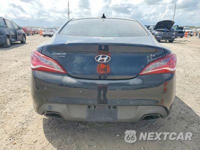 Zdjęcie 6 z 12 samochodu: 2013 HYUNDAI GENESIS COUPE 3.8 GRAND TOURING VIN:KMHHU6KJ1DU105687 - miniatura