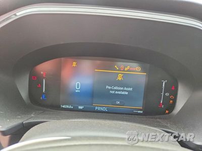 Zdjęcie 9 z 13 samochodu: 2025 FORD ESCAPE ST LINE SELECT VIN:1FMCU9NA4SUB00486 - miniatura