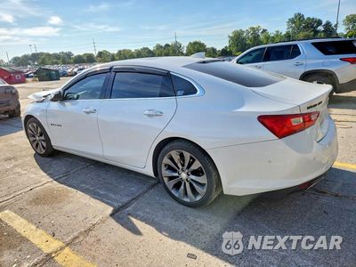 Drugie zdjęcie samochodu z przodu: 2017 CHEVROLET MALIBU PREMIER VIN:1G1ZH5SX4HF238748 - miniatura