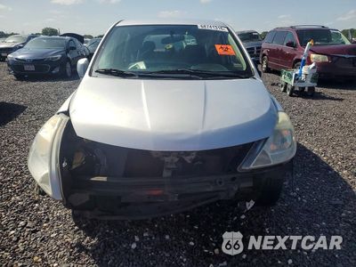 Piąte zdjęcie samochodu w środku: 2009 NISSAN VERSA 1.8 S VIN:3N1BC13E19L498001 - miniatura