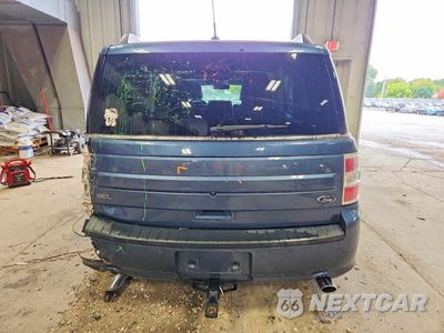 Zdjęcie 6 z 13 samochodu: 2019 FORD FLEX SEL VIN:2FMGK5C81KBA32797 - miniatura