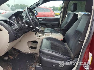 Zdjęcie 7 z 13 samochodu: 2018 DODGE GRAND CARAVAN SXT VIN:2C4RDGCG2JR250327 - miniatura