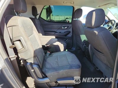Zdjęcie 11 z 14 samochodu: 2018 CHEVROLET TRAVERSE LT VIN:1GNERGKW0JJ183196 - miniatura