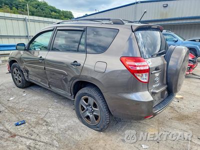 Drugie zdjęcie samochodu z przodu: 2012 TOYOTA RAV4 BASE VIN:2T3BF4DV8CW181059 - miniatura