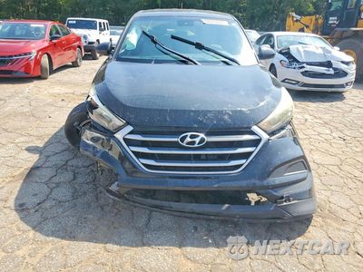 Piąte zdjęcie samochodu w środku: 2017 HYUNDAI TUCSON SE VIN:KM8J23A41HU382623 - miniatura