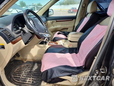 Zdjęcie 7 z 13 samochodu: 2007 HYUNDAI SANTA FE GLS VIN:KM8SG13D97U097190 - miniatura