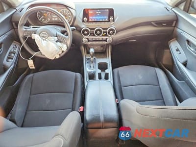 Zdjęcie 8 z 12 samochodu: 2024 NISSAN SENTRA S VIN:3N1AB8BV3RY369463 - miniatura