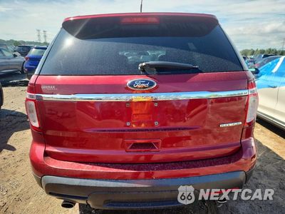 Zdjęcie 6 z 12 samochodu: 2014 FORD EXPLORER VIN:1FM5K7B84EGA48218 - miniatura