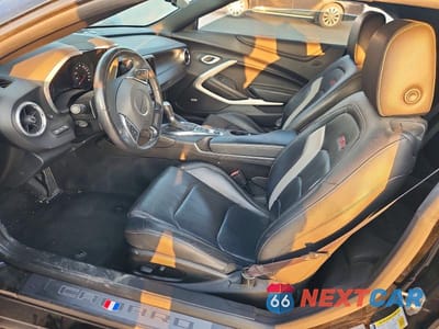 Zdjęcie 7 z 13 samochodu: 2017 CHEVROLET CAMARO SS VIN:1G1FH3D73H0103509 - miniatura