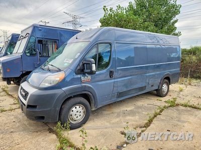 2021 RAM PROMASTER 3500 DELIVERY VAN 3C6FRVJG4ME501096 - główne zdjęcie licytacji z USA - miniatura