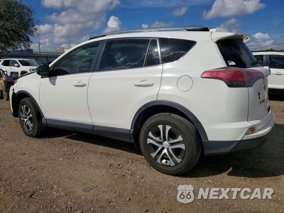 Drugie zdjęcie samochodu z przodu: 2017 TOYOTA RAV4 LE VIN:JTMZFREV2HJ111010 - miniatura