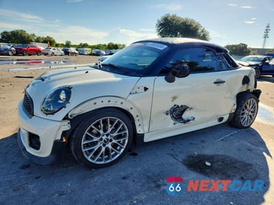 2013 MINI COOPER COUPE S WMWSX3C5XDT466775 - główne zdjęcie licytacji z USA - miniatura