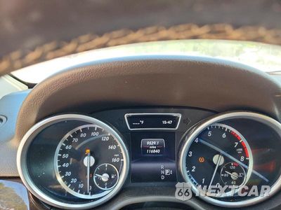 Zdjęcie 9 z 14 samochodu: 2014 MERCEDES-BENZ ML 350 4MATIC VIN:4JGDA5HBXEA420671 - miniatura